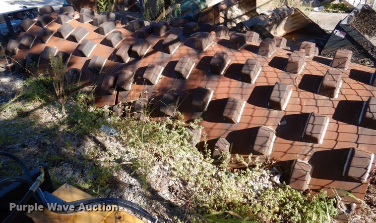 image for item KF9482 84"W padfoot roller shell kit