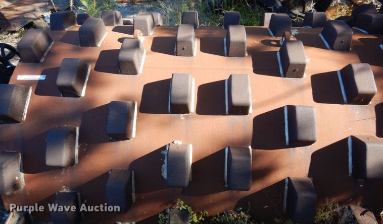 image for item KF9482 84"W padfoot roller shell kit