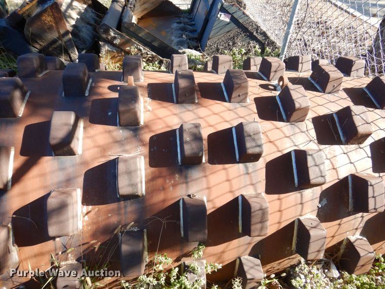 image for item KF9482 84"W padfoot roller shell kit