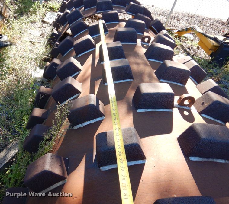 image for item KF9482 84"W padfoot roller shell kit