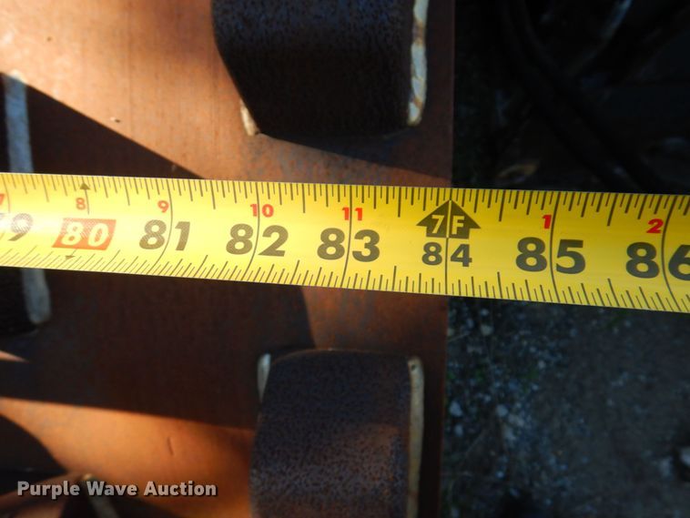 image for item KF9482 84"W padfoot roller shell kit