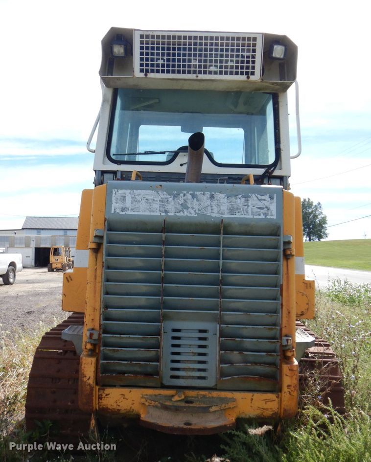 image for item KF9484 2005 Liebherr LR622B  track loader