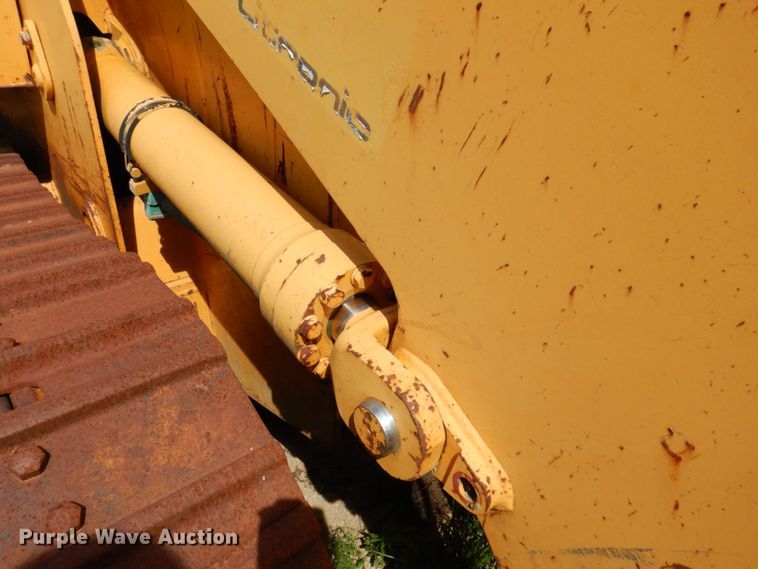 image for item KF9484 2005 Liebherr LR622B  track loader