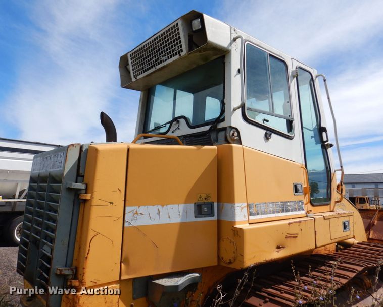 image for item KF9484 2005 Liebherr LR622B  track loader