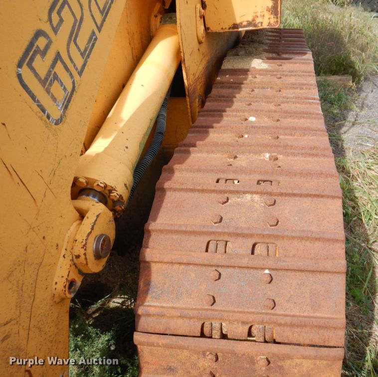 image for item KF9484 2005 Liebherr LR622B  track loader