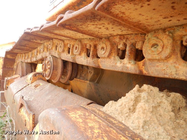 image for item KF9484 2005 Liebherr LR622B  track loader