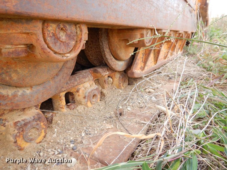 image for item KF9484 2005 Liebherr LR622B  track loader