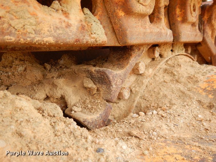 image for item KF9484 2005 Liebherr LR622B  track loader