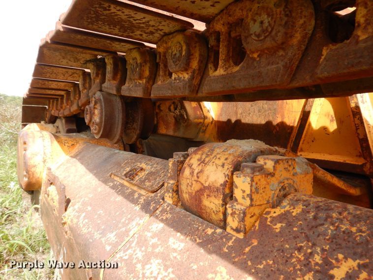 image for item KF9484 2005 Liebherr LR622B  track loader