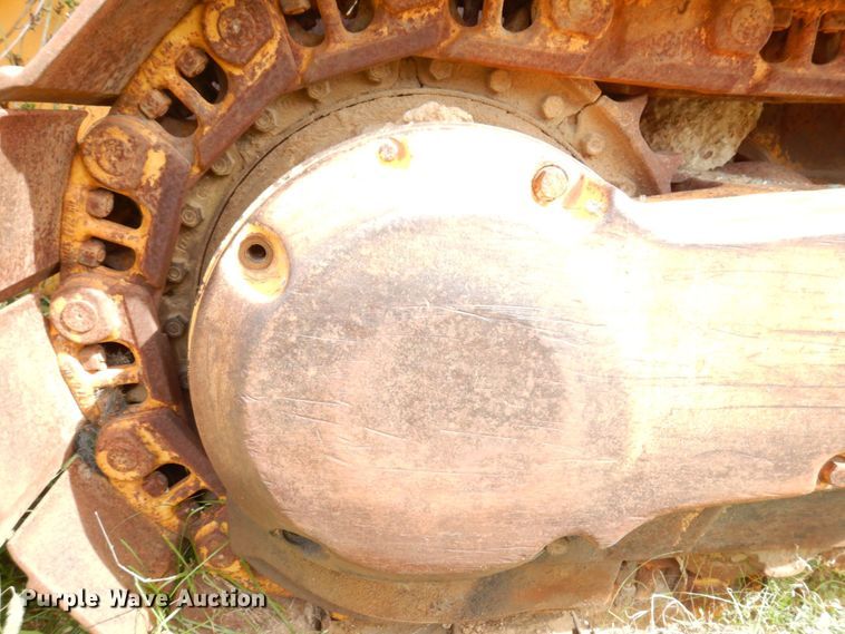 image for item KF9484 2005 Liebherr LR622B  track loader