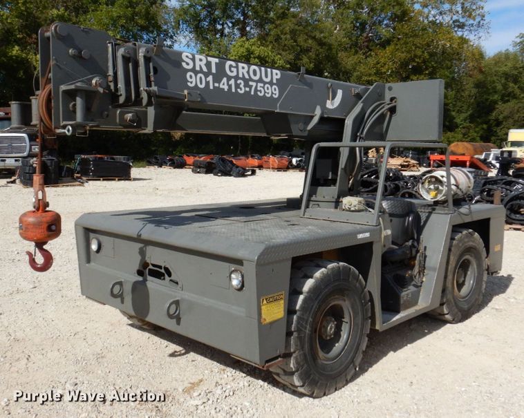 image for item KF9486 1989 Grove AP-308  crane