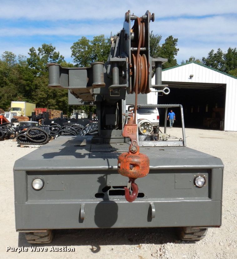 image for item KF9486 1989 Grove AP-308  crane