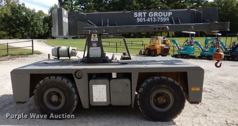 image for item KF9486 1989 Grove AP-308  crane