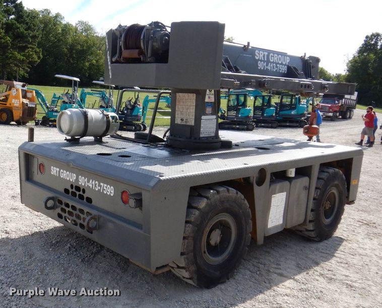 image for item KF9486 1989 Grove AP-308  crane