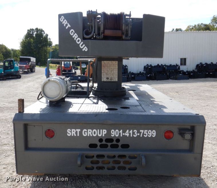 image for item KF9486 1989 Grove AP-308  crane