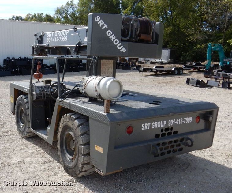 image for item KF9486 1989 Grove AP-308  crane