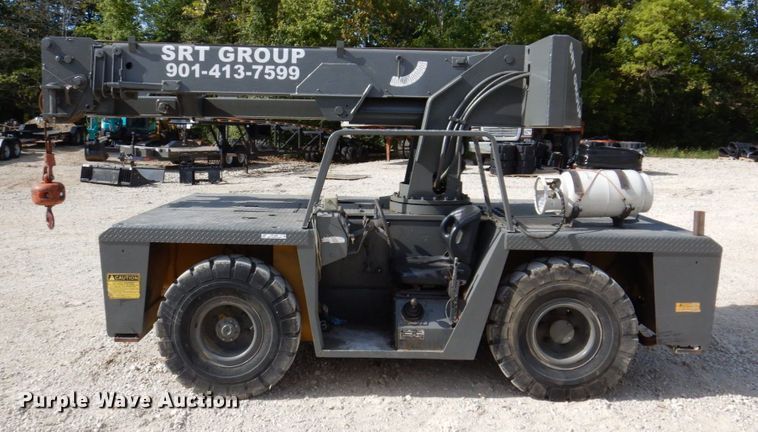 image for item KF9486 1989 Grove AP-308  crane