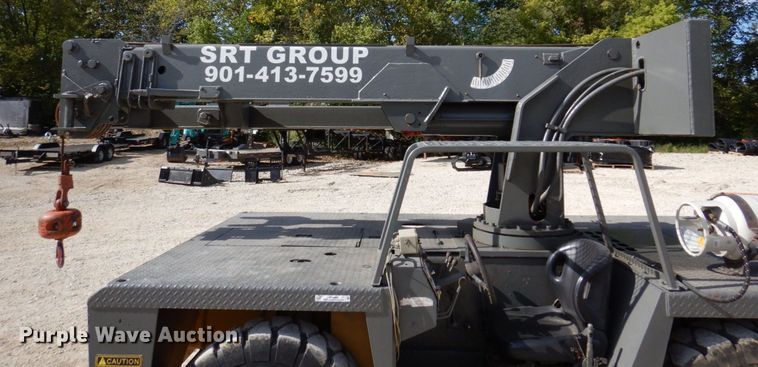 image for item KF9486 1989 Grove AP-308  crane