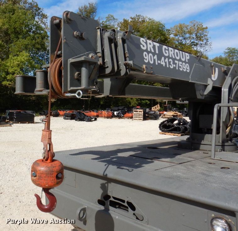 image for item KF9486 1989 Grove AP-308  crane