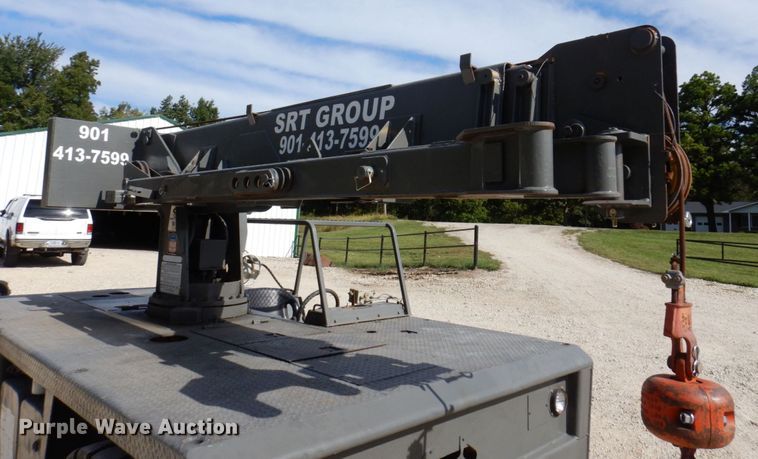 image for item KF9486 1989 Grove AP-308  crane