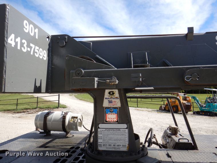 image for item KF9486 1989 Grove AP-308  crane