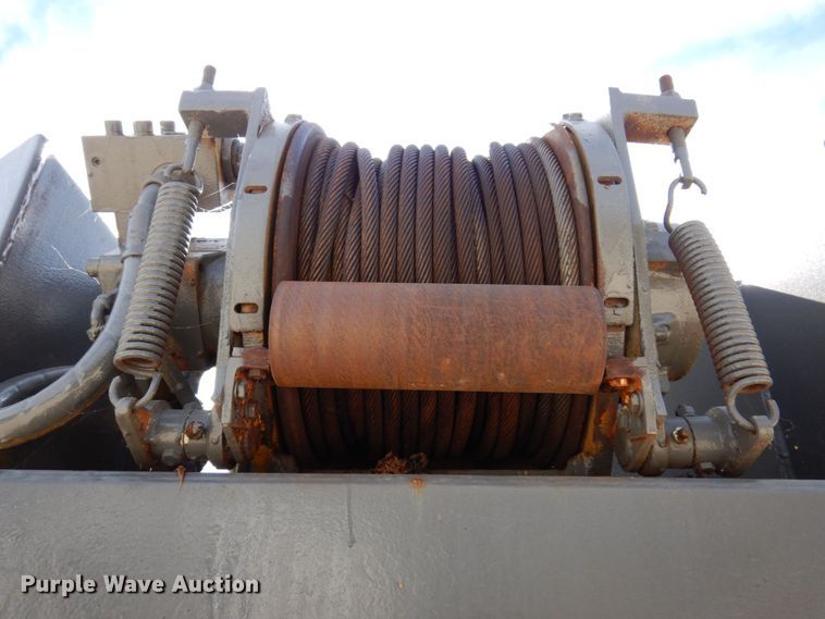 image for item KF9486 1989 Grove AP-308  crane