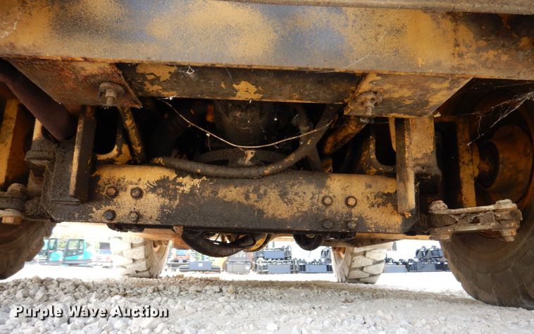 image for item KF9486 1989 Grove AP-308  crane