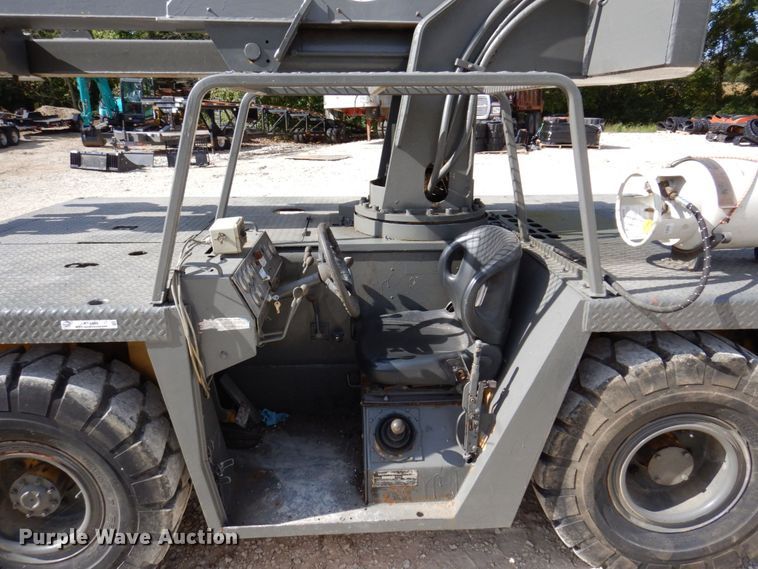 image for item KF9486 1989 Grove AP-308  crane