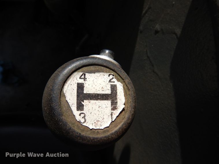 image for item KF9486 1989 Grove AP-308  crane