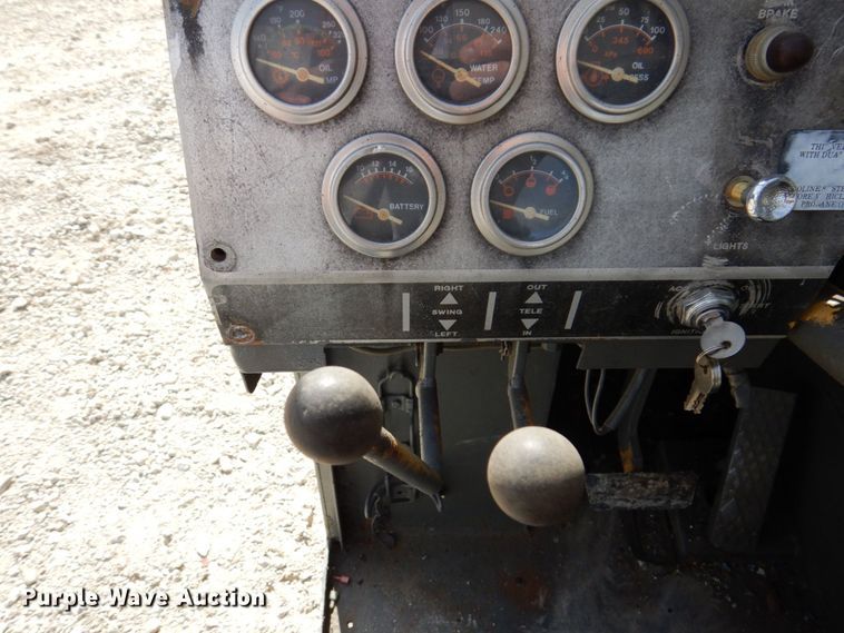 image for item KF9486 1989 Grove AP-308  crane