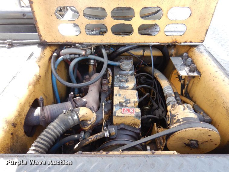 image for item KF9486 1989 Grove AP-308  crane