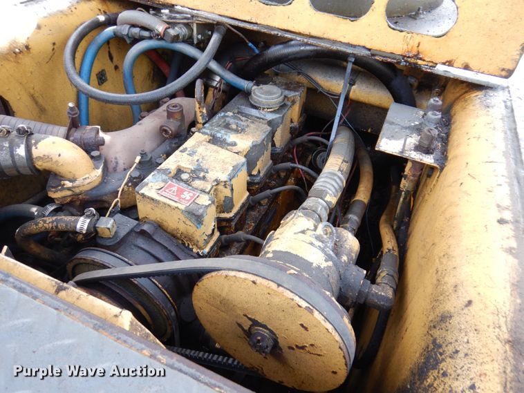 image for item KF9486 1989 Grove AP-308  crane