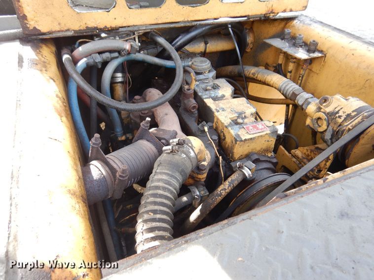 image for item KF9486 1989 Grove AP-308  crane