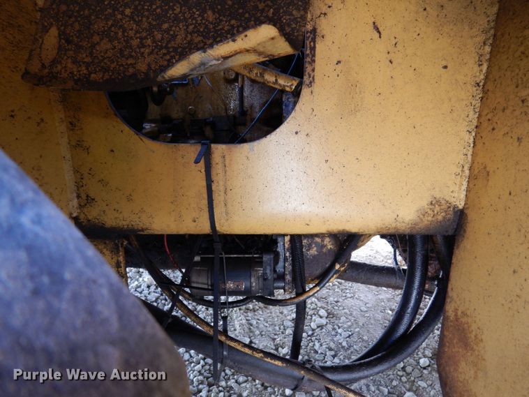 image for item KF9486 1989 Grove AP-308  crane