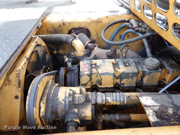 image for item KF9486 1989 Grove AP-308  crane