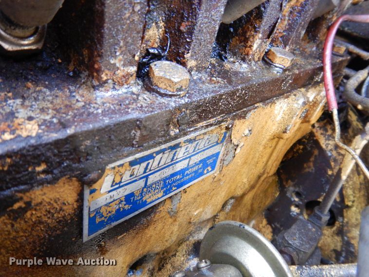 image for item KF9486 1989 Grove AP-308  crane