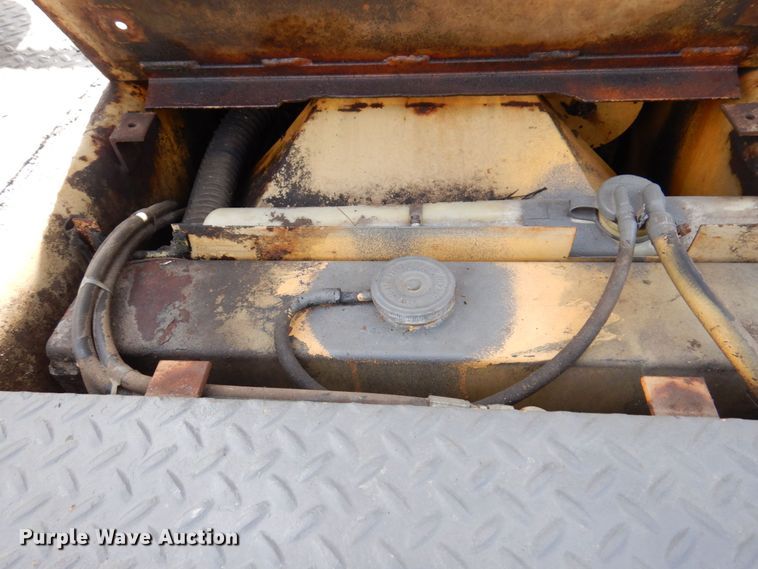 image for item KF9486 1989 Grove AP-308  crane