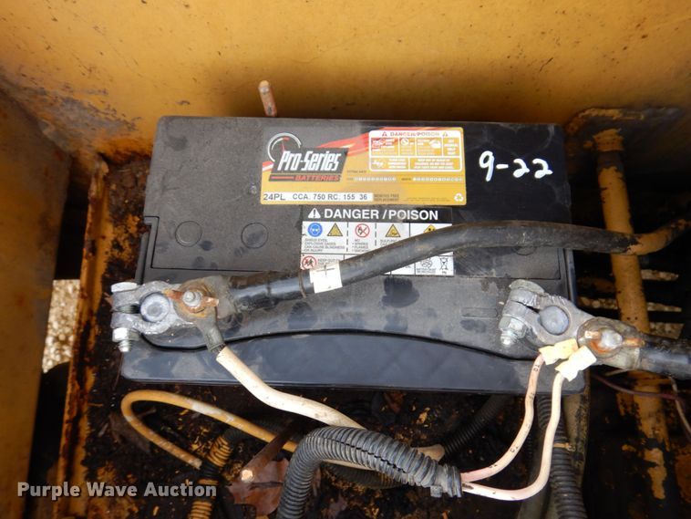 image for item KF9486 1989 Grove AP-308  crane