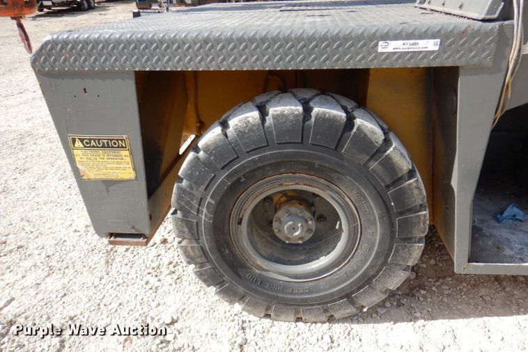 image for item KF9486 1989 Grove AP-308  crane