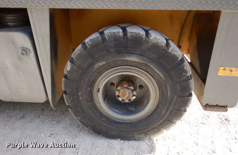 image for item KF9486 1989 Grove AP-308  crane