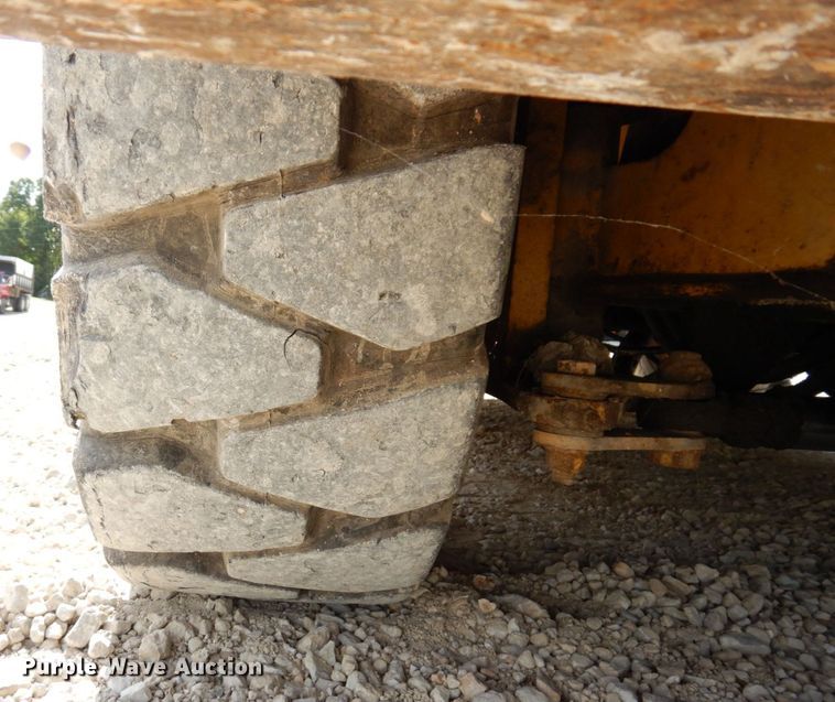 image for item KF9486 1989 Grove AP-308  crane