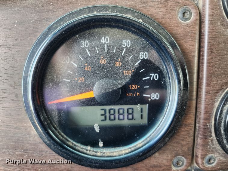 image for item KH9291 1992 Freightliner FLD  dump truck