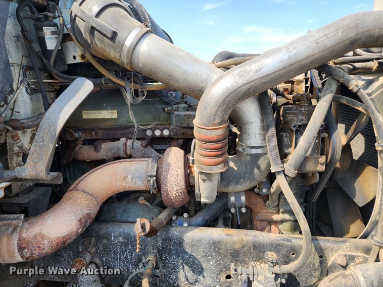 image for item KH9291 1992 Freightliner FLD  dump truck