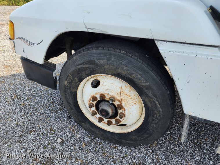 image for item KH9291 1992 Freightliner FLD  dump truck