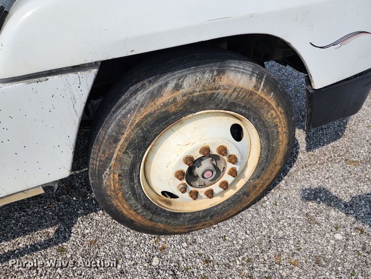 image for item KH9291 1992 Freightliner FLD  dump truck