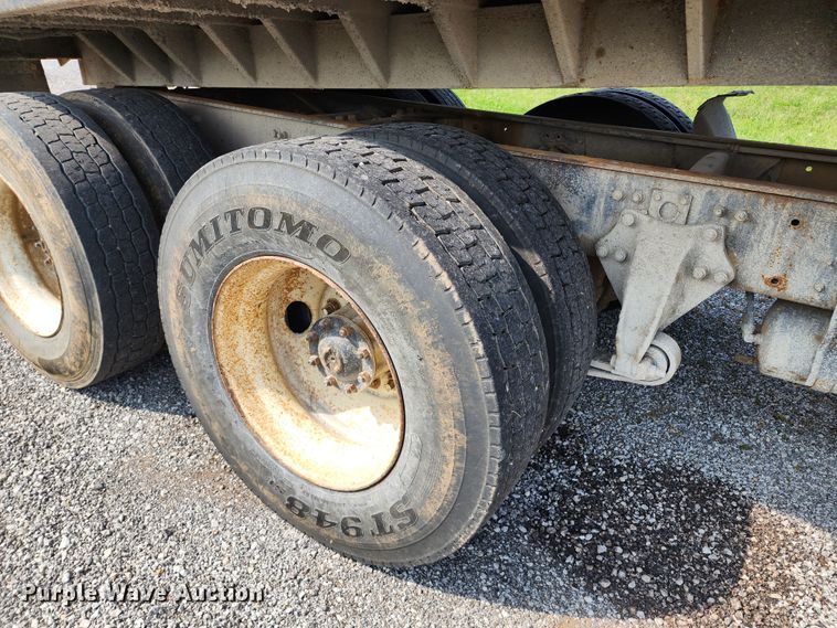 image for item KH9291 1992 Freightliner FLD  dump truck