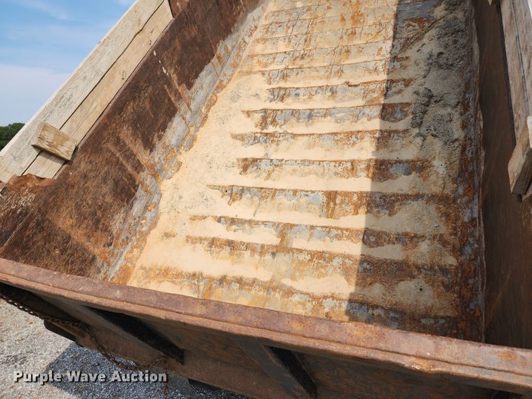 image for item KH9291 1992 Freightliner FLD  dump truck