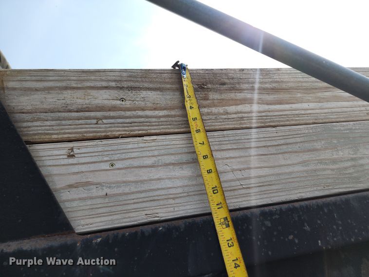 image for item KH9291 1992 Freightliner FLD  dump truck