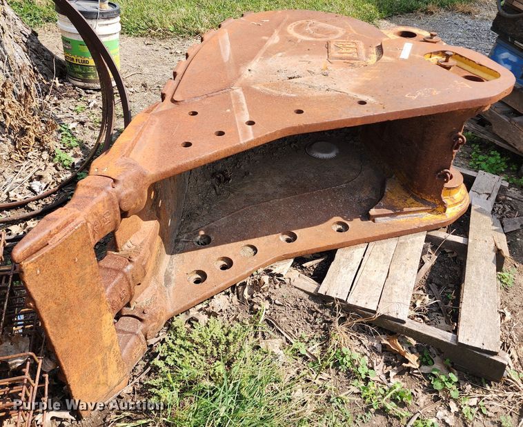 image for item KH9292 Caterpillar  excavator bucket