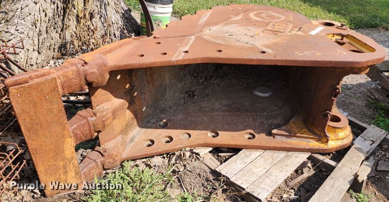 image for item KH9292 Caterpillar  excavator bucket